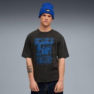 Detailed information about the product Graphic Paradise Mindset Washed Boxy Men's T