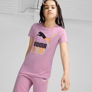 Detailed information about the product Graphic T-Shirt - Girls 8