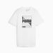 GRAPHICS Box Men's T. Available at Puma for $35.00