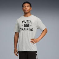 Detailed information about the product GRAPHICS Logo Relaxed Men's Training T