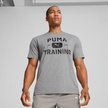 GRAPHICS Logo Relaxed Men's Training T