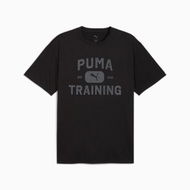 Detailed information about the product GRAPHICS Logo Relaxed Men's Training T