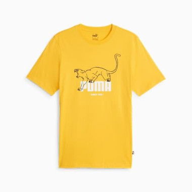 GRAPHICS Men's Animal T