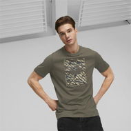 Detailed information about the product GRAPHICS Men's Camo Box T