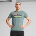 GRAPHICS Men's Outdoor Running T. Available at Puma for $45.00