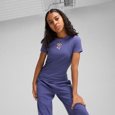 GRAPHICS Ribbed T-Shirt - Youth 8