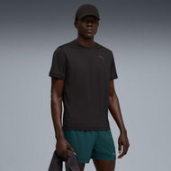 Detailed information about the product Graphics Running Faster Men's T