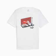 Detailed information about the product GRAPHICS Sneaker Box Men's T