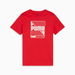 GRAPHICS Wording T-Shirt - Youth 8. Available at Puma for $35.00