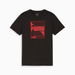 GRAPHICS Wording T-Shirt - Youth 8. Available at Puma for $35.00