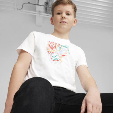 GRAPHICS Year of Sports T-Shirt - Youth 8