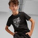 GRAPHICS Year of Sports T-Shirt - Youth 8. Available at Puma for $24.00