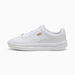 GV Special Sneakers in White, Size 4, Textile by PUMA Shoes. Available at Puma for $180.00