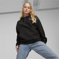 Detailed information about the product HER Women's Hoodie in Black, Size Large, Cotton by PUMA