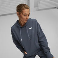 Detailed information about the product HER Women's Hoodie in Dark Night, Size Medium, Cotton by PUMA