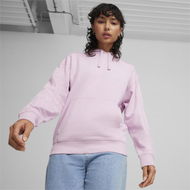 Detailed information about the product HER Women's Hoodie in Grape Mist, Size XS, Cotton by PUMA