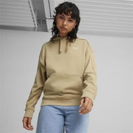 Detailed information about the product HER Women's Hoodie in Prairie Tan, Size Large, Cotton by PUMA