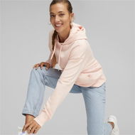 Detailed information about the product HER Women's Hoodie in Rose Dust, Size Medium, Cotton by PUMA