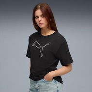 Detailed information about the product HER Women's Relaxed Graphic T