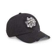 Detailed information about the product Hometown Heroes London Unisex Cap in Black, Cotton by PUMA