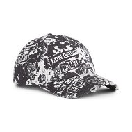 Detailed information about the product Hometown Heroes London Unisex Cap in Black/Aop, Cotton by PUMA