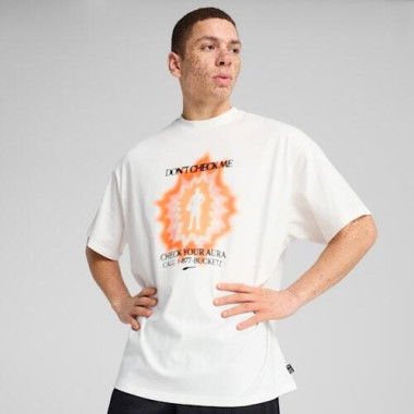 Hoop Dreamz Unisex Oversized T