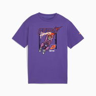 Detailed information about the product Hoopstellations Basketball Player T-Shirt - Youth 8