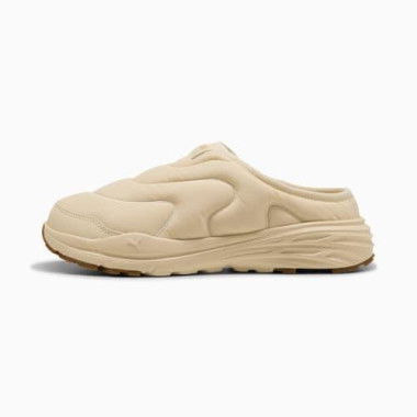Hypnotic Clog Unisex Sneakers in Canvas/Pebble Path/Gum, Size 7, Synthetic by PUMA