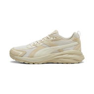 Detailed information about the product Hypnotic LS Unisex Sneakers in Putty/Alpine Snow, Size 10, Textile by PUMA Shoes