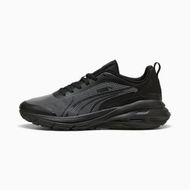 Detailed information about the product Hypnotic Tech Sneakers Unisex in Black/Strong Gray/White, Size 5.5 by PUMA