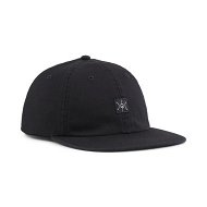 Detailed information about the product Icons of Unity Unisex Cap in Black, Cotton by PUMA