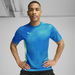 individualFINAL Men's Jersey Shirt in Bluemazing/Fizzy Apple, Size 2XL, Polyester by PUMA. Available at Puma for $65.00