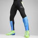 individualFINAL Men's Training Pants in Black/Fizzy Apple, Size Small, Polyester by PUMA. Available at Puma for $100.00