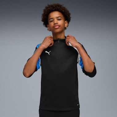 individualLIGA Quarter-Zip Top - Youth 8