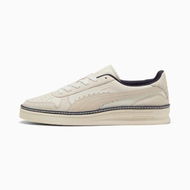 Detailed information about the product Indoor Regal Grace Sneakers Unisex in Warm White/Frosted Ivory, Size 5, Textile by PUMA Shoes