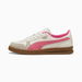 Indoor Sneakers Unisex in Warm White/Magic Rose/Gum, Size 12 by PUMA. Available at Puma for $80.00