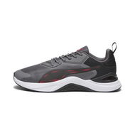 Detailed information about the product Infusion Unisex Training Shoes in Cool Dark Gray/Black/Fire Orchid, Size 14, Textile by PUMA Shoes