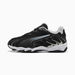 Inhale Core Sneakers Youth in Black/Silver, Size 4.5, Synthetic by PUMA. Available at Puma for $150.00