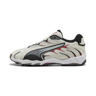 Detailed information about the product Inhale Sneakers Unisex in Warm White/For All Time Red, Size 13, Synthetic by PUMA