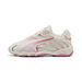 Inhale Sneakers Unisex in Warm White/Magic Rose, Size 8, Synthetic by PUMA. Available at Puma for $200.00