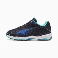 Detailed information about the product Inhale Sneakers Youth in New Navy/Vivid Blue, Size 5, Synthetic by PUMA