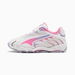 Inhale Sneakers Youth in White/Posie Pink, Size 4.5, Synthetic by PUMA. Available at Puma for $70.00