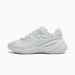 Inverse Echo Sneakers Unisex in White/Feather Gray, Size 4, Synthetic by PUMA. Available at Puma for $220.00