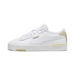 Jada Renew Sneakers Women in White/Gold/Putty, Size 6, Textile by PUMA Shoes. Available at Puma for $66.00