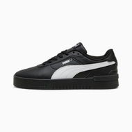Detailed information about the product Jola Women's Sneakers in Black/White, Size 6.5, Textile by PUMA Shoes
