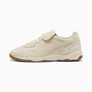 Detailed information about the product King Indoor Clean Sneakers Unisex in Alpine Snow, Size 4.5 by PUMA Shoes