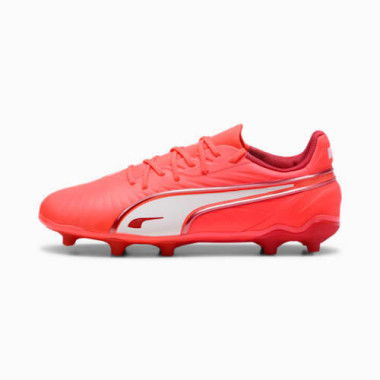 KING MATCH FG/AG Football Boots - Youth 8 Shoes