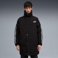 Detailed information about the product KING Oversized Men's Puffer Jacket in Black, Size Medium, Polyester by PUMA