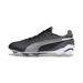 KING ULTIMATE FG/AG Football Boots in Black/White/Cool Dark Gray, Size 4, Textile by PUMA Shoes. Available at Puma for $300.00