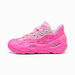 LaFrancÃ© RNR Unisex Sneakers in Poison Pink/Pale Pink/Fluro Pink Pes, Size 7.5, Textile by PUMA. Available at Puma for $180.00